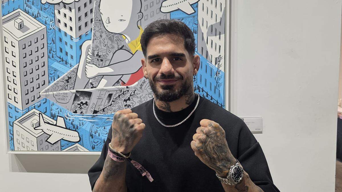 El peleador venezolano Alberto Montes recuerda sus tiempos de lucha en Miami, las lesiones, los trabajos duros y su meta de dejar huella en la UFC. 