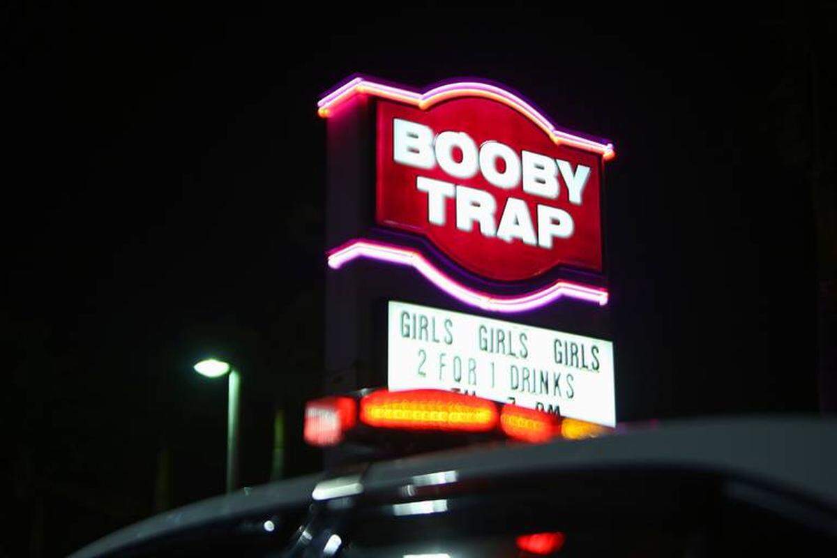 Booby Trap