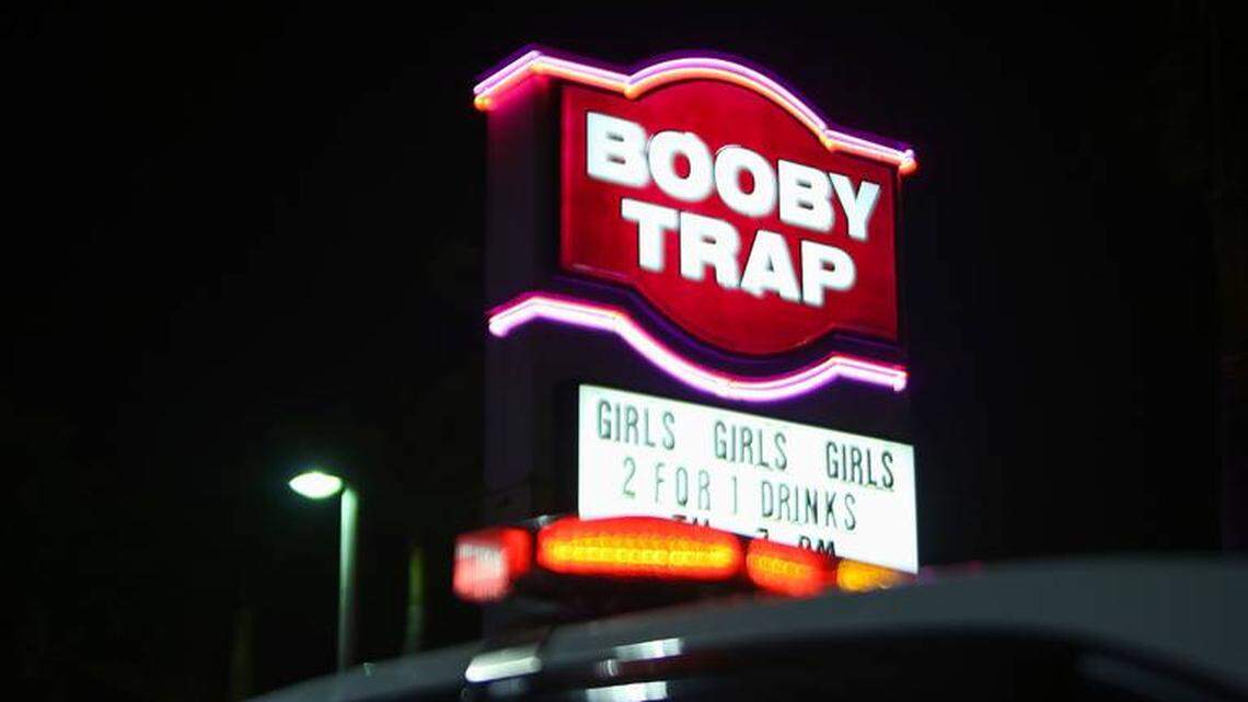 Booby Trap