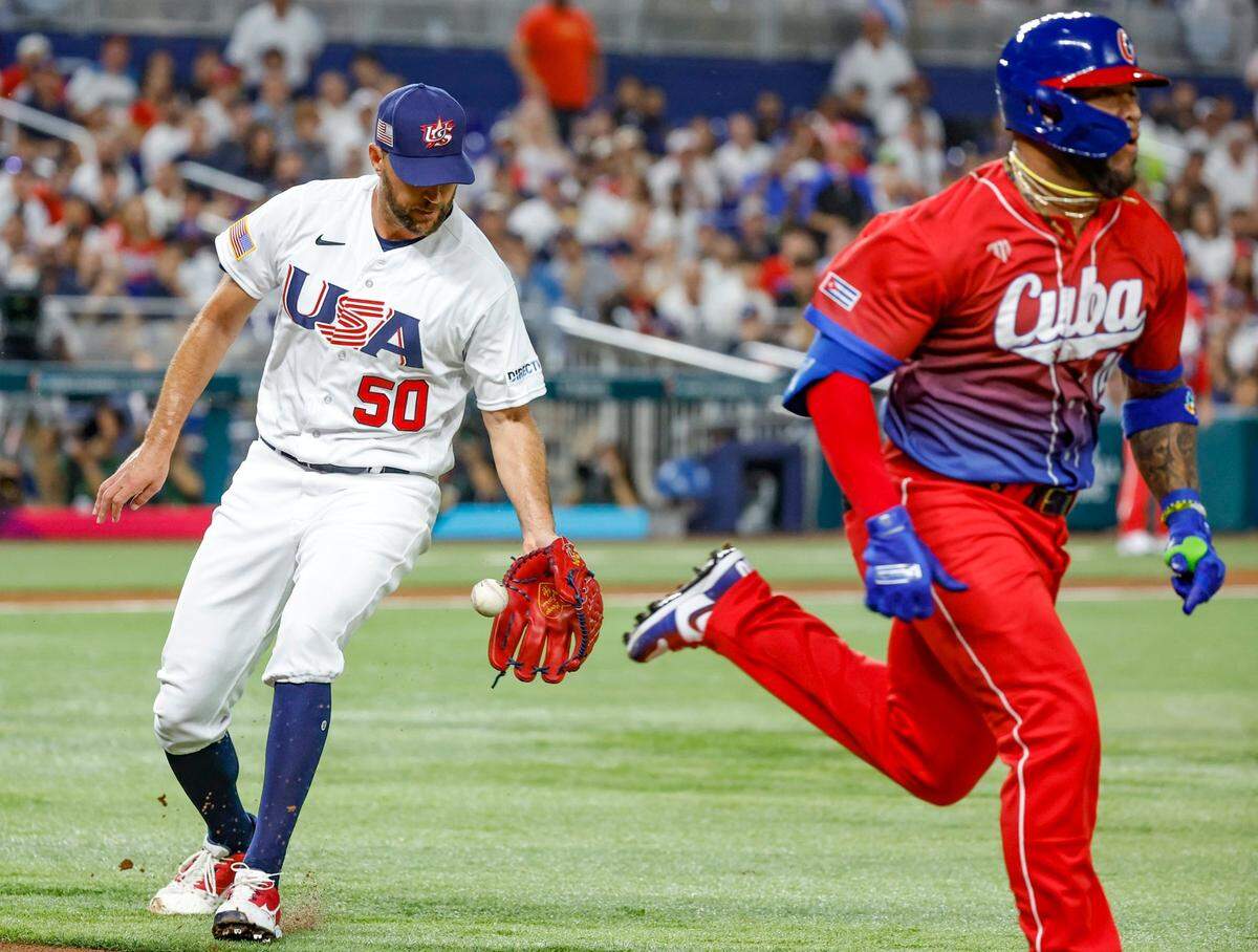 Yoan Moncada bateó .435, remolcó cinco carreras y finalizó con un OPS de 1.258.