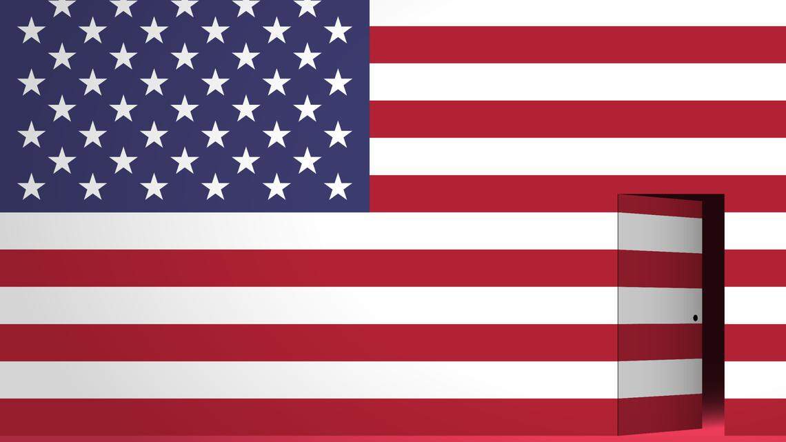 Departamento de Seguridad Nacional (DHS) de Estados Unidos dio a conocer las cifras de cuántos latinoamericanos han recibido parole humanitario para emigrar durante el primer semestre del 2023.