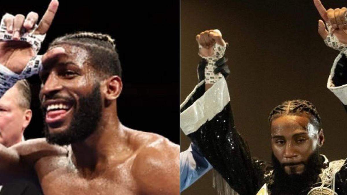 La Federación Internacional de Boxeo fija plazo hasta el 19 de febrero para una posible pelea entre Andy Cruz (izq.) y Albert Bell. El ganador será el #1 del ranking ligero y aspirante obligatorio al título mundial. 