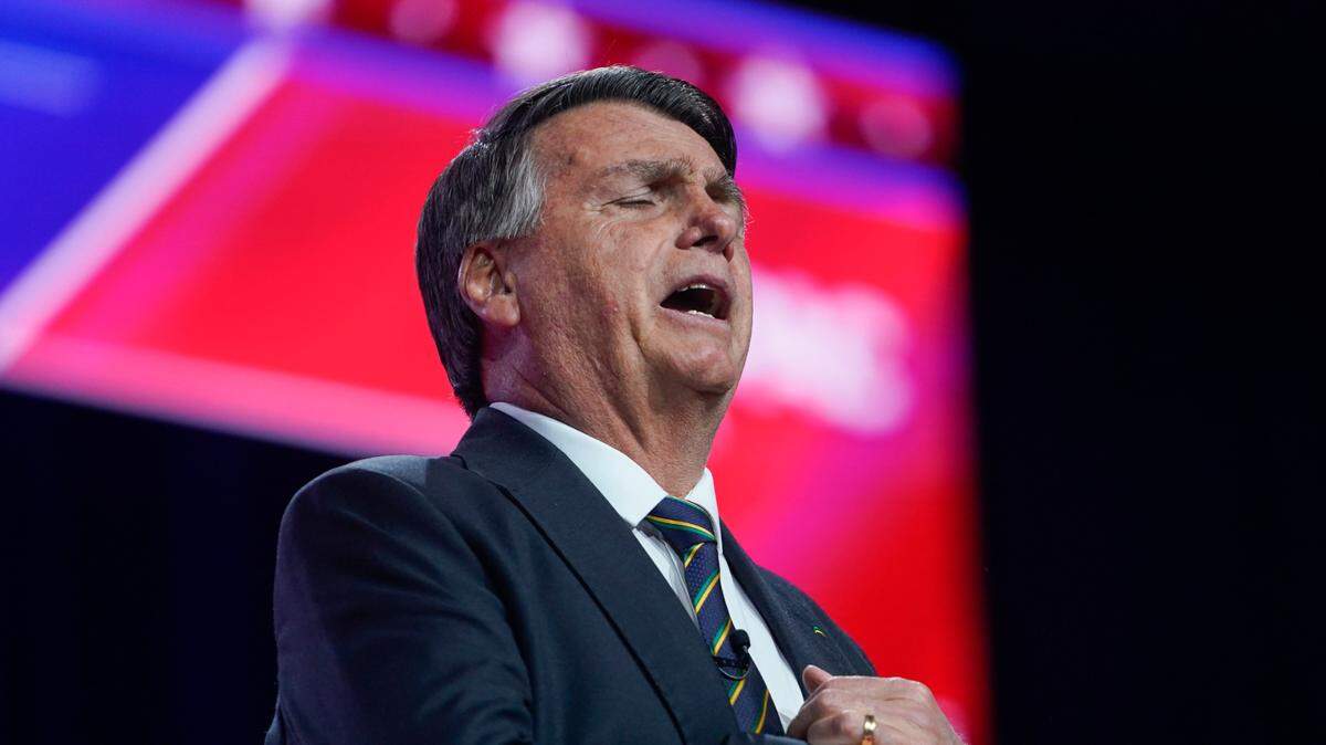 Foto de archivo. La Fiscalía General de Brasil acusó al expresidente Jair Bolsonaro de “aceptar” un plan para asesinar por envenenamiento al actual mandatario, Luiz Inácio Lula da Silva, a fin de mantenerse en el poder, tras perder las elecciones de 2022 frente al líder progresista.