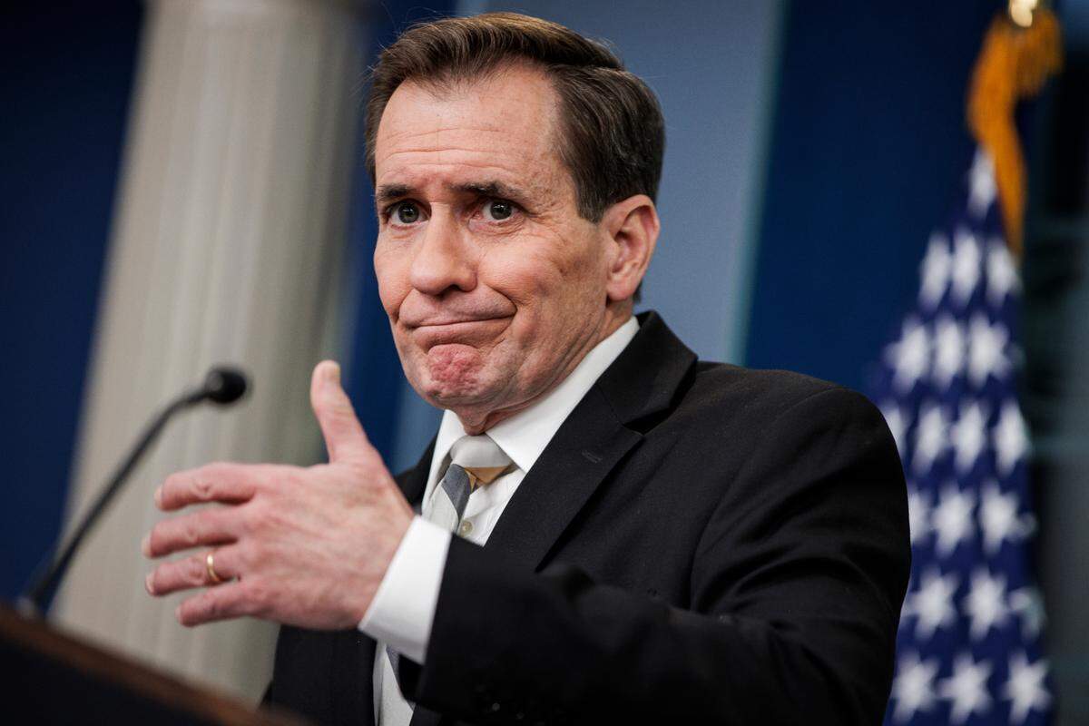 El portavoz del Consejo de Seguridad Nacional de la Casa Blanca, John Kirby, aseguró que Estados Unidos no ve indicios de que Venezuela llevará a cabo hostilidades contra Guyana, a pesar del despliegue militar por parte del gobierno de Nicolás Maduro en la frontera con el país caribeño.