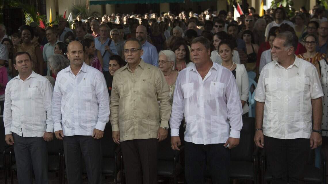 Cuba, un régimen adicto al espionaje