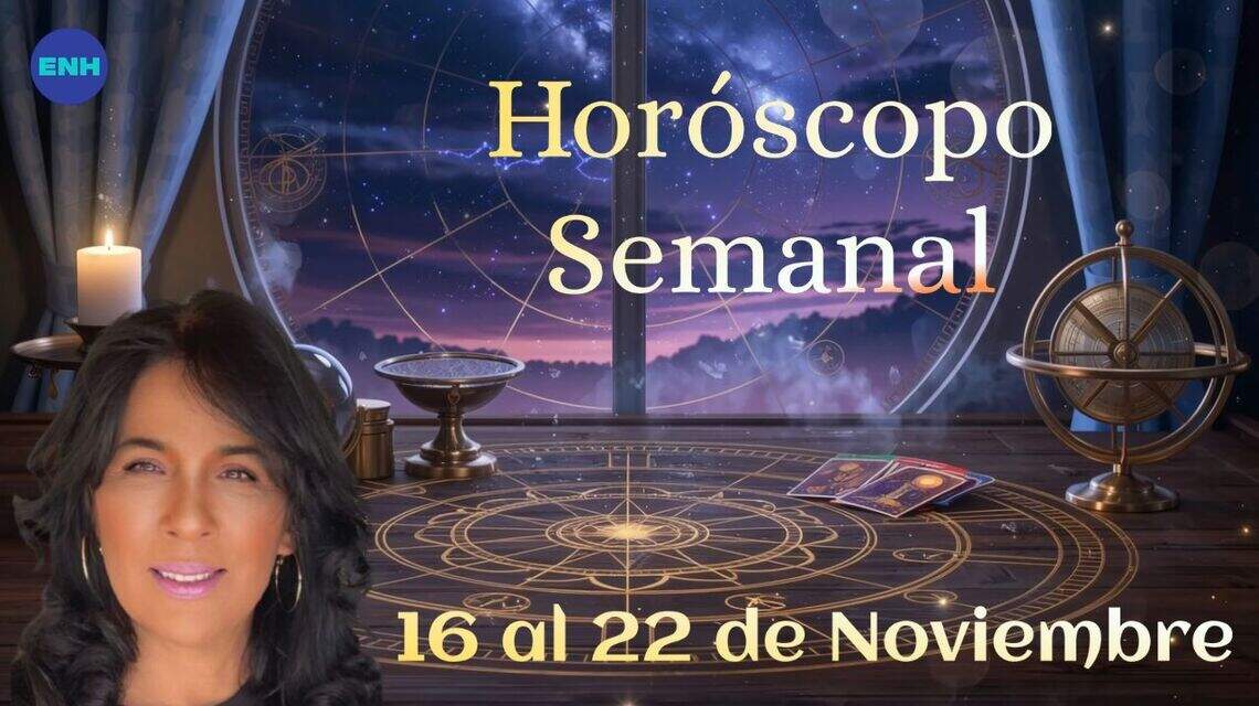 Astrología: podcast de Alina Rubi. ¿Qué te depara el horóscopo semanal?