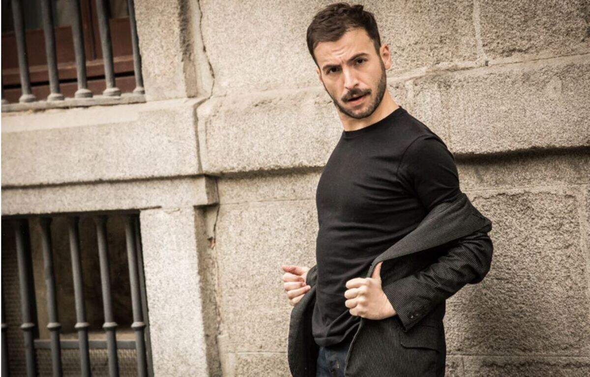 Marco Flores se presenta el 6 de mayo 8 p.m. en Mid Stage del Miami Dade County Auditorium con ‘Milonga, Sonata y Plata’, el multipremiado bailaor y coreógrafo se une a José Almarcha.