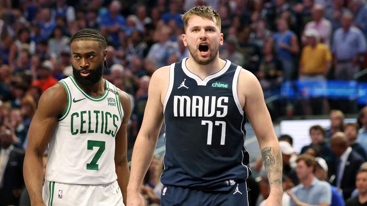 El astro de los Mavericks de Dallas Luka Doncic afirmó este jueves que los Celtics de Boston son el mejor equipo de la liga, pero que pese a estar abajo 3-0 en la serie su equipo sigue con fe.