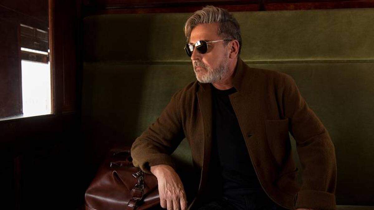 Ricardo Montaner en concierto “El Eco de menos” en el Miami Dade Arena.
