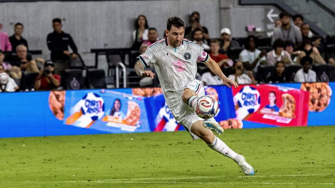 Casemiro juega su primer partido con Messi, pero al Inter Miami se le atraganta su rival en casa