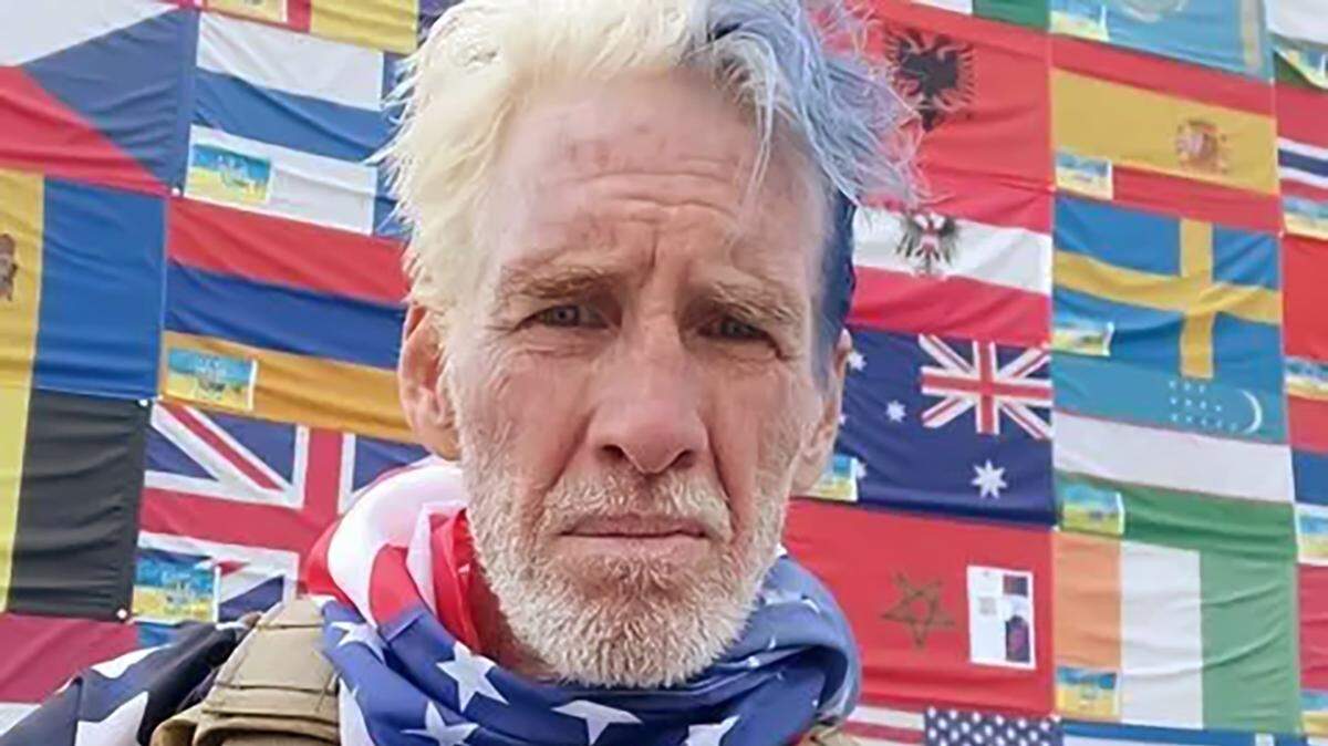 Ryan Routh, de 58 años, fue detenido tras ser acusado de intentar asesinar al expresidente Donald Trump. Ryan Routh vía Facebook