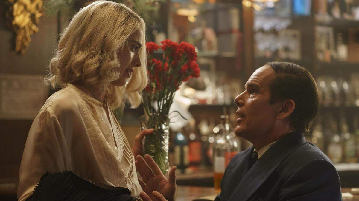 Coral Gables Art Cinema estrena el viernes el drama romántico ‘Blue Moon’ (2025).