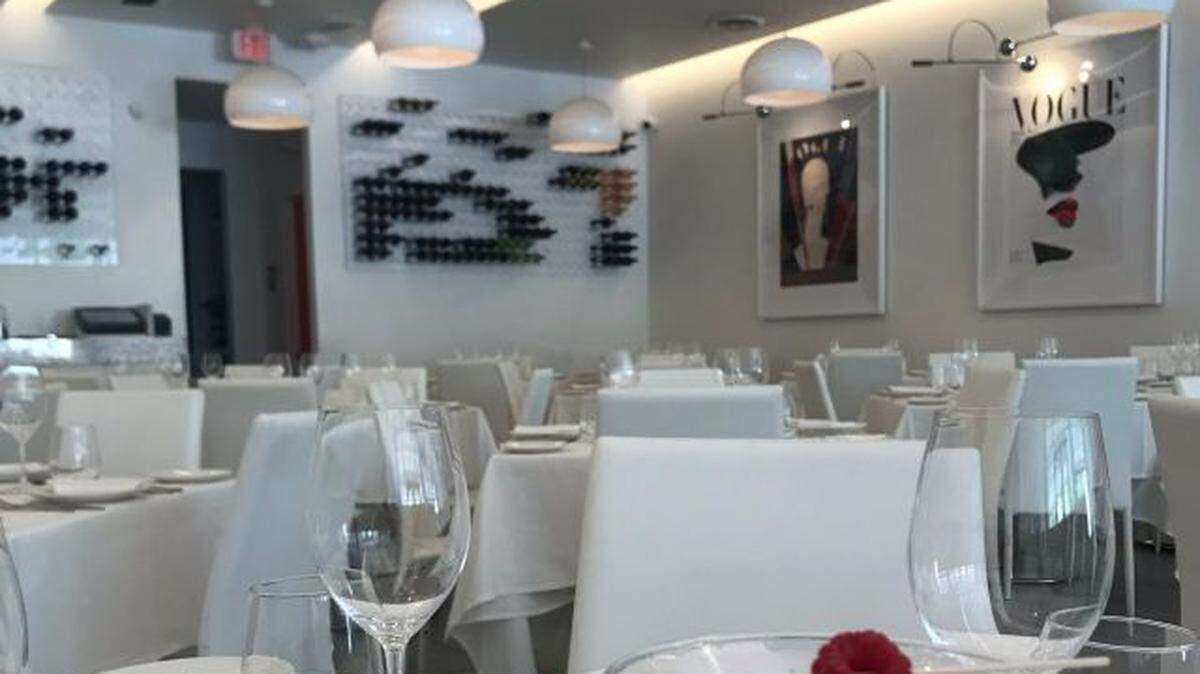 Il Mulino New York South Beach presenta un anoche romántica con tres platos.