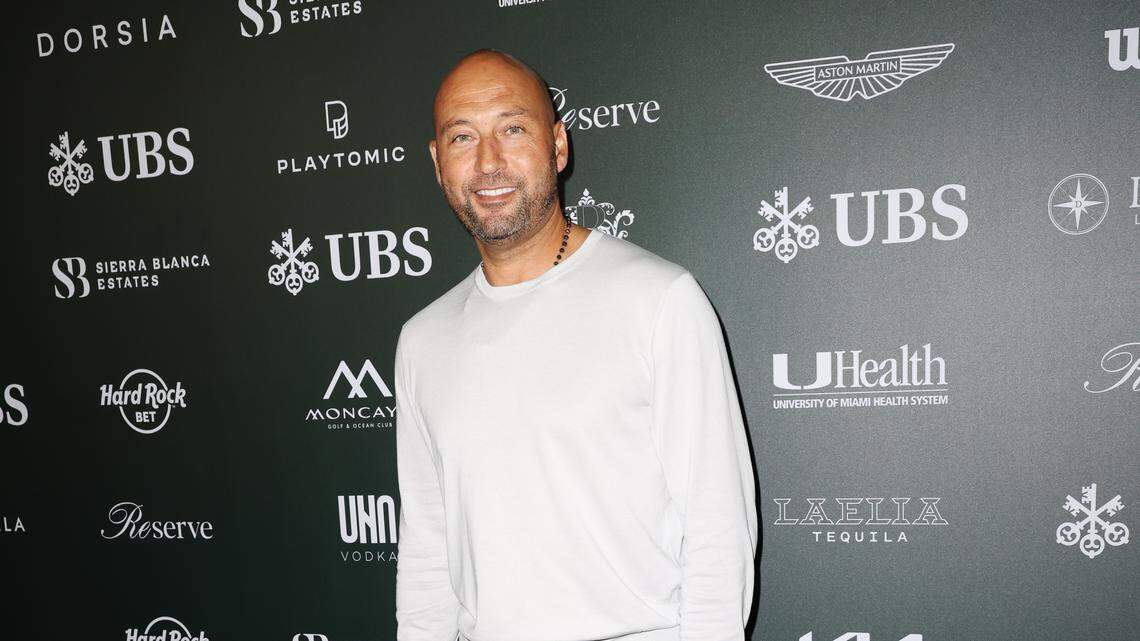 Derek Jeter vendió mansión en Coral Gables. La ganancia se fue de ‘home run’. Espera a ver la nueva