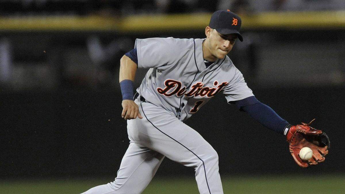 El campocorto José Iglesias disputó las últimas cinco temporadas con los Tigres de Detroit y fue convocado al Juego de Estrellas en el 2015.