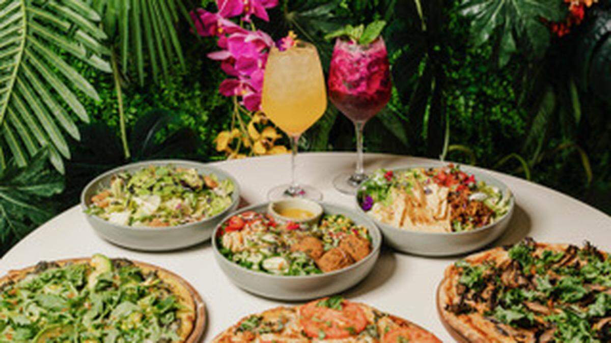 SoBe Vegan ofrece un giro moderno a la cocina tradicional americana, con un interesante menú “plant-based”.