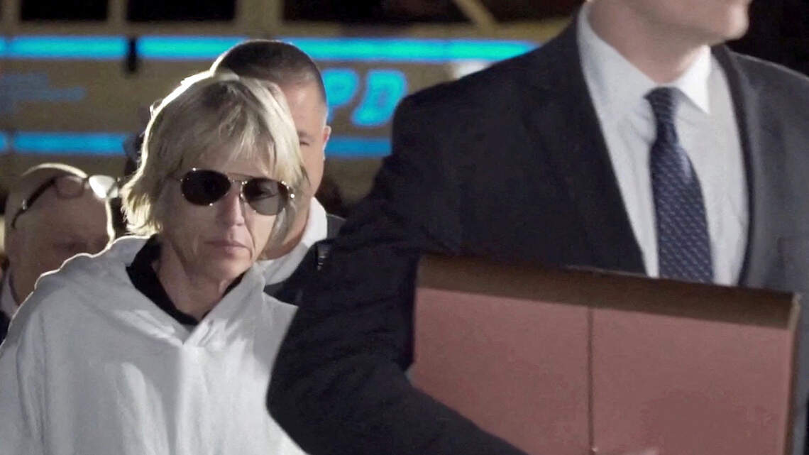 La actriz Selma Blair arrestada tras protagonizar un presunto incidente en un vuelo