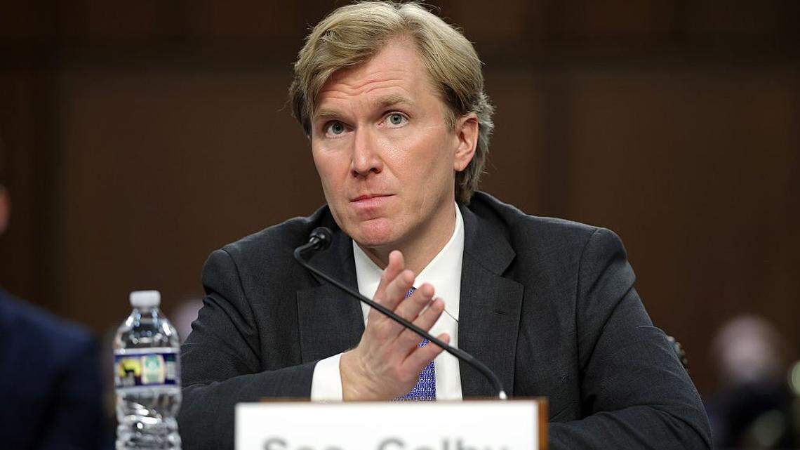 El canciller de la India y el subsecretario de Guerra de EEUU se reúnen en Nueva Delhi