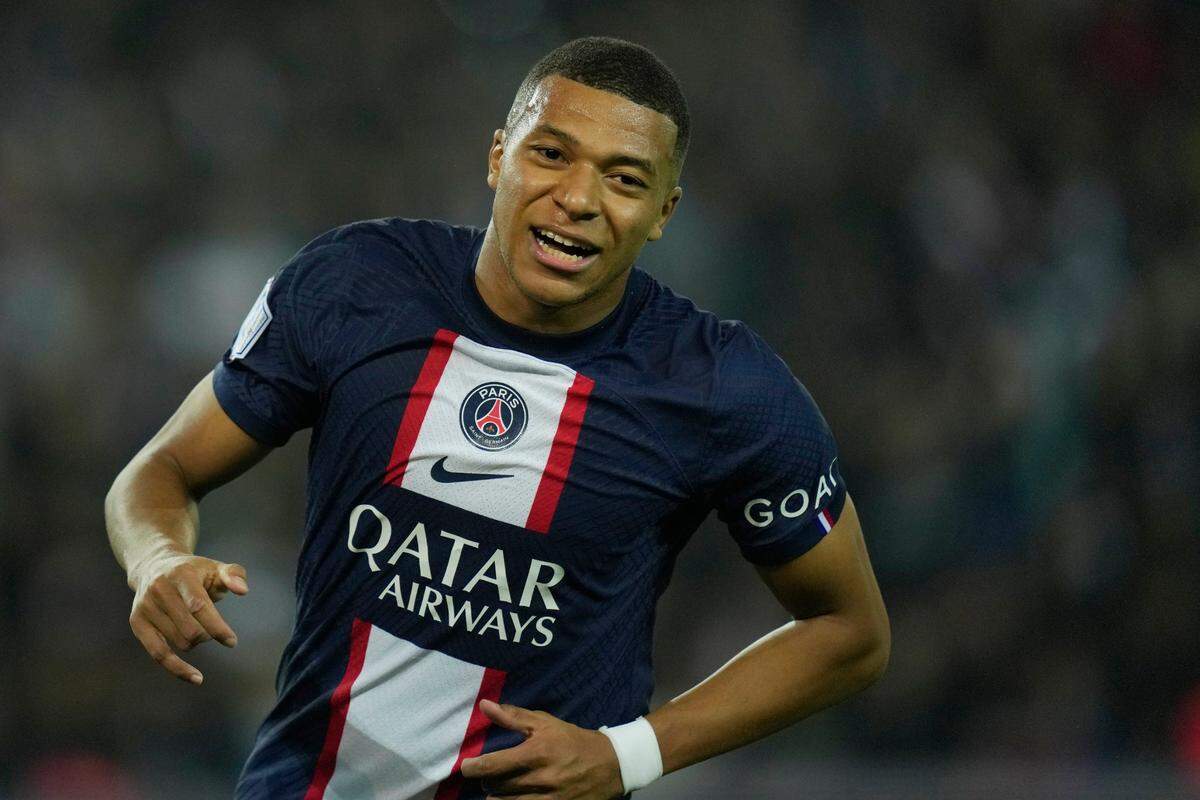 Kylian Mbappé of France is one of the best players in the world and is the one to watch at the 2022 World Cup in Qatar.