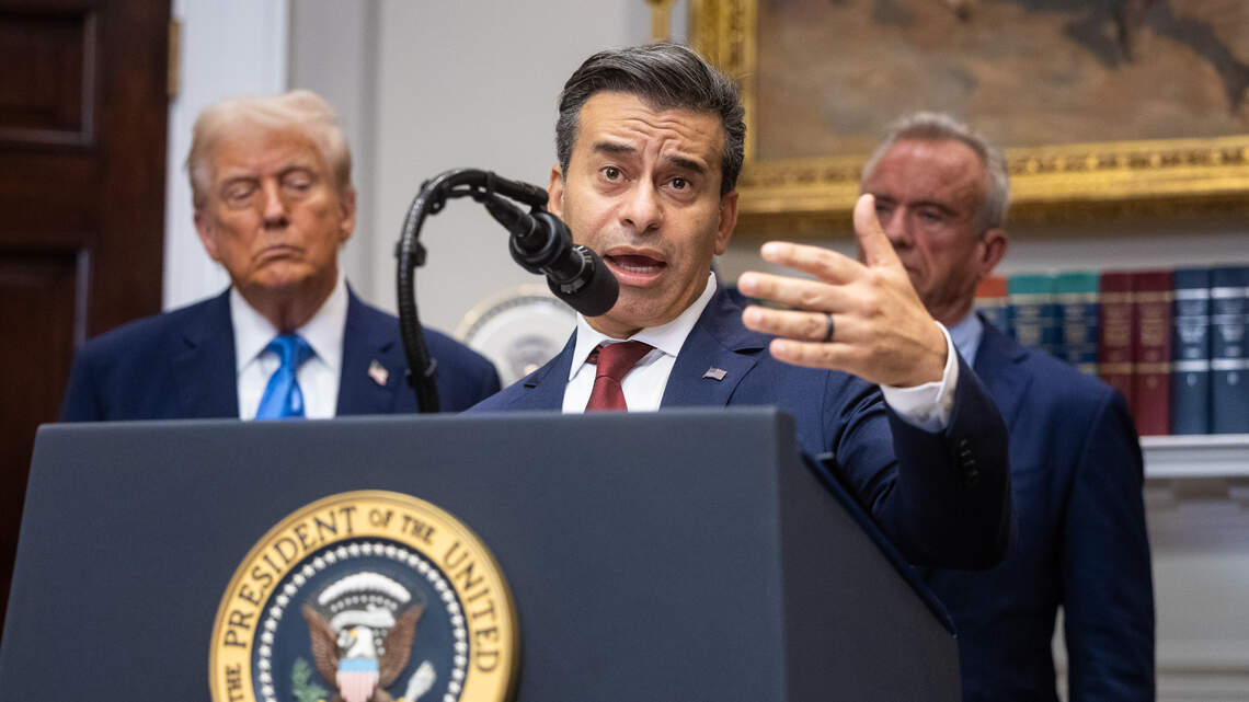 LA FDA de Estados Unidos aprueba un medicamento para tratar a niños autistas