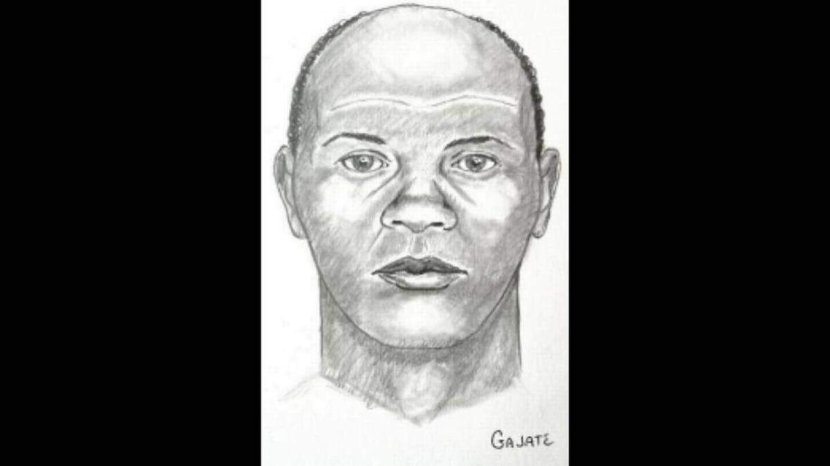 La policía de Homestead dio a conocer el retrato hablado de un hombre que le mostró los genitales a una niña de 10 años.