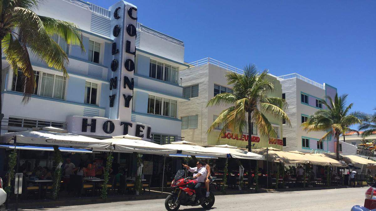 Ocean Drive