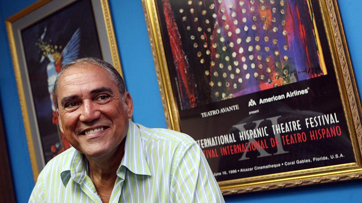 Mario Ernesto Sánchez, actor, director y fundador del Festival Internacional de Teatro Hispano de Miami, falleció en Miami el 10 de abril, dejando un legado como maestro de actores, organizador del teatro e impulsor de las artes.