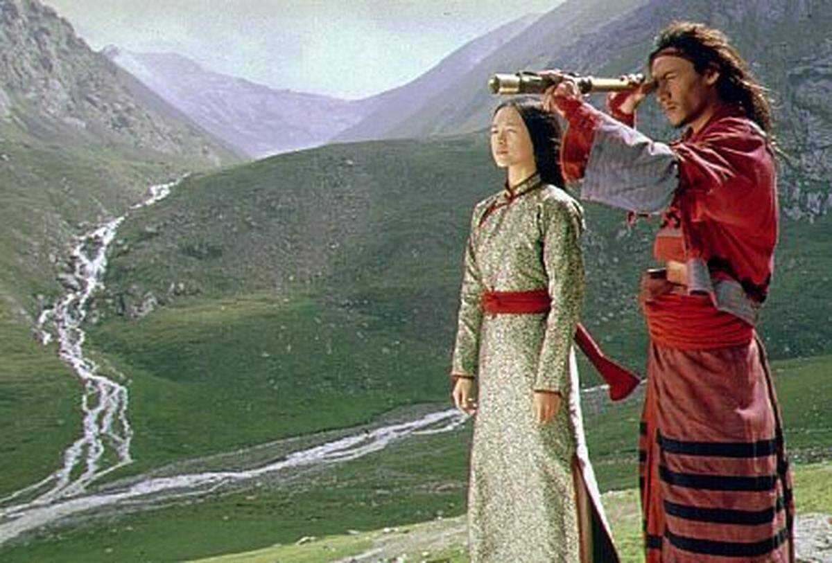 En O Cinema Miami Beach la película ‘Crouching Tiger, Hidden Dragon’ (2000).