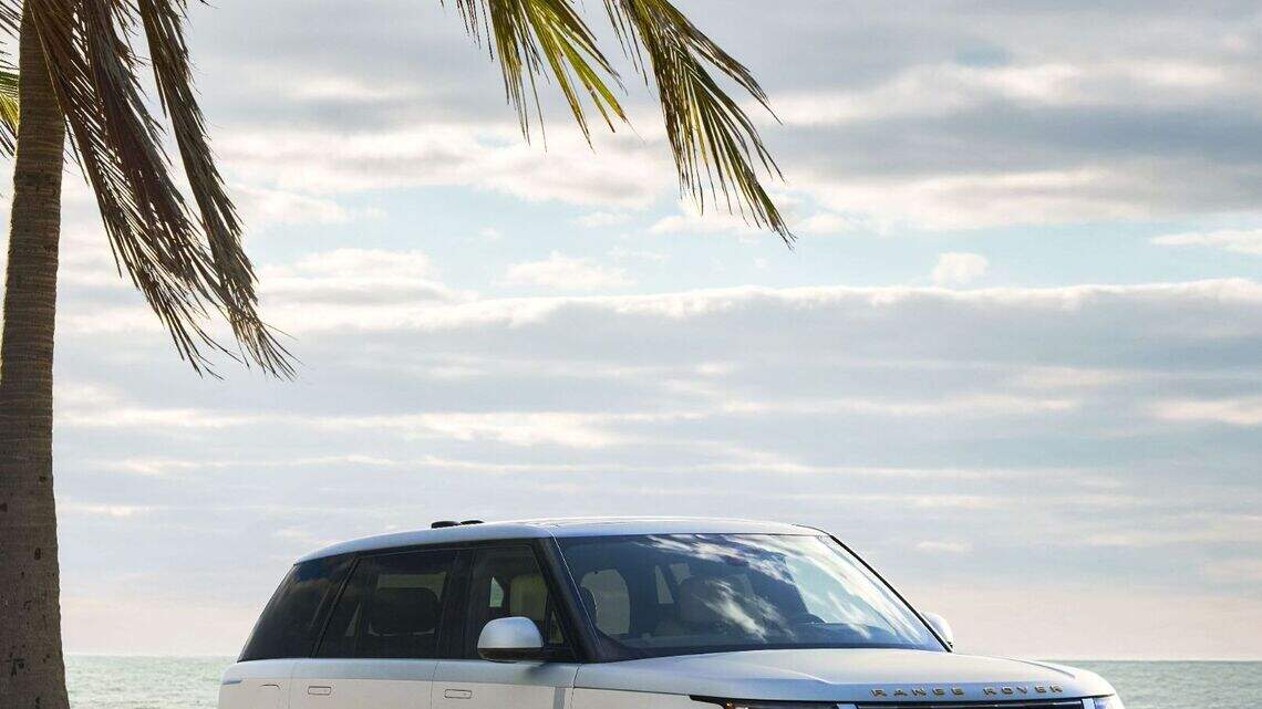 Land Rover Ranger Rover del 2025, lujo, capacidad y fuerza | El Nuevo ...