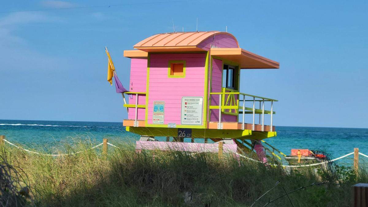 Miami Beach. Archivo.