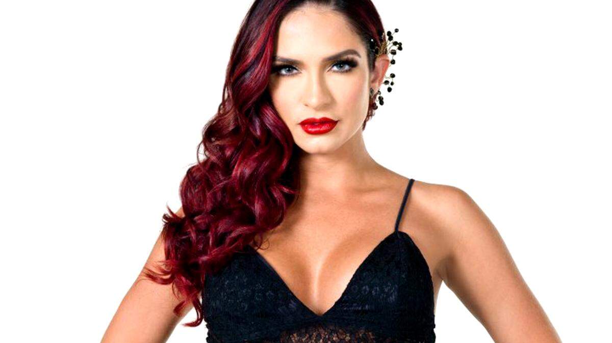 Kimberly Reyes.