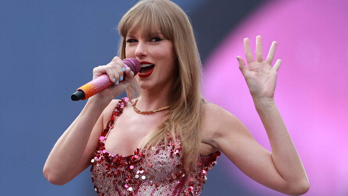 Taylor Swift anuncia su duodécimo álbum en ‘pre-preventa’