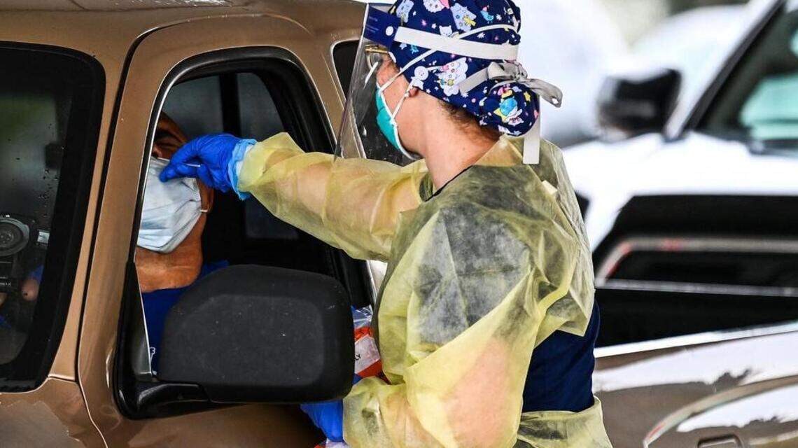 COVID en Florida: Agregan 1,059 muertes— el promedio de siete días llega a su punto más alto