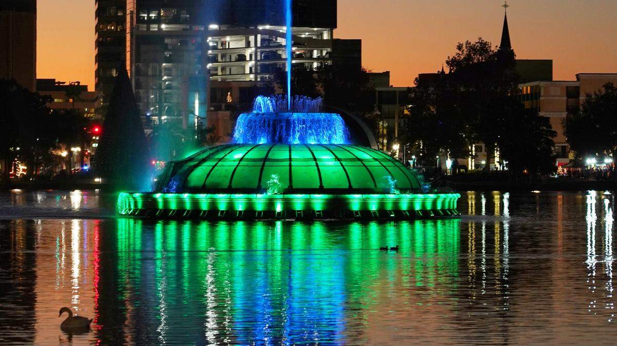 El área metropolitana Orlando-Kissimmee-Sanford es uno de los principales destinos vacacionales para el verano de 2026.