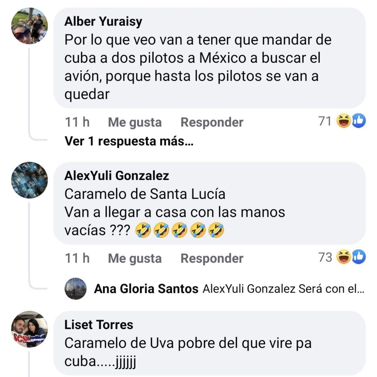 Comentarios de Facebook