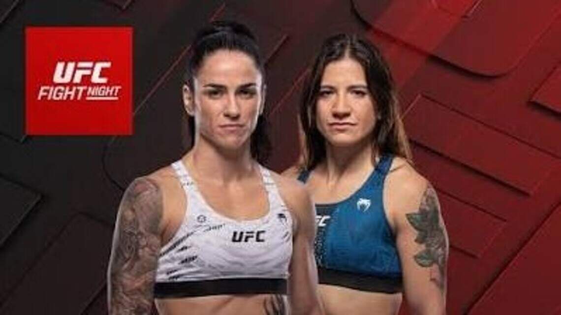 Ailín Pérez: “No me importa quién sea la próxima rival, a mí me importa Ailín Pérez”