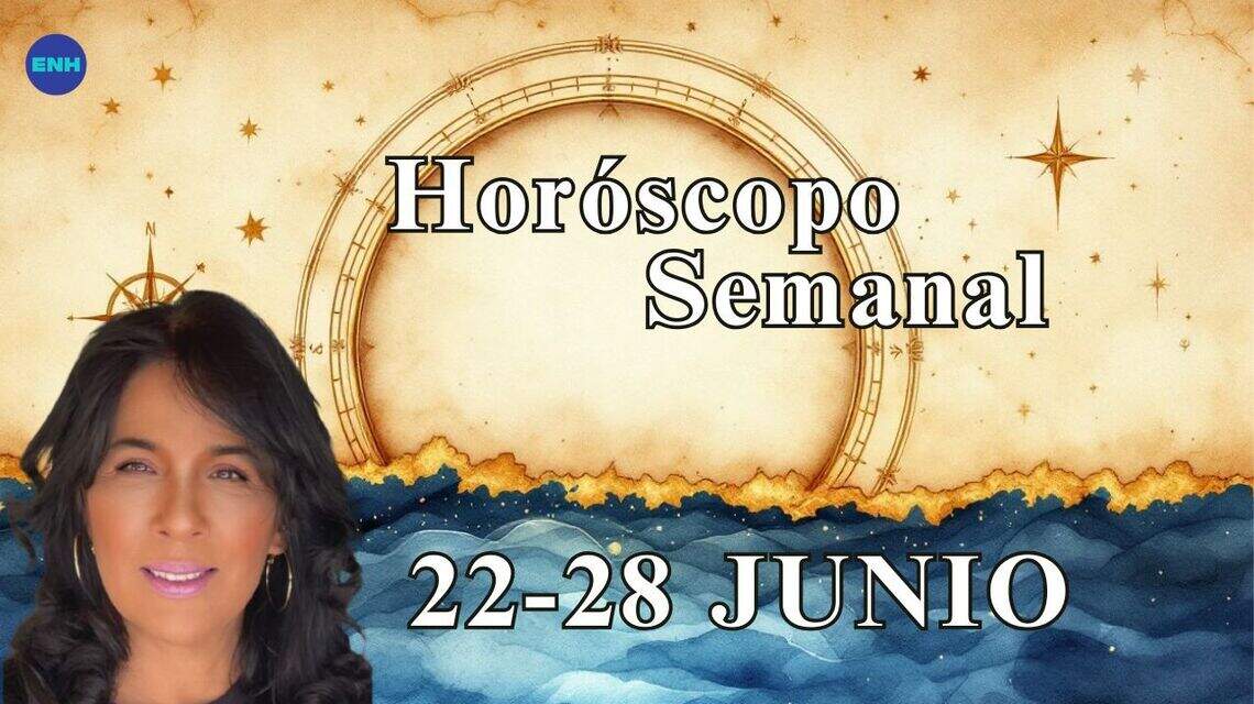 Astrología: podcast de Alina Rubi. ¿Qué te depara el horóscopo semanal?