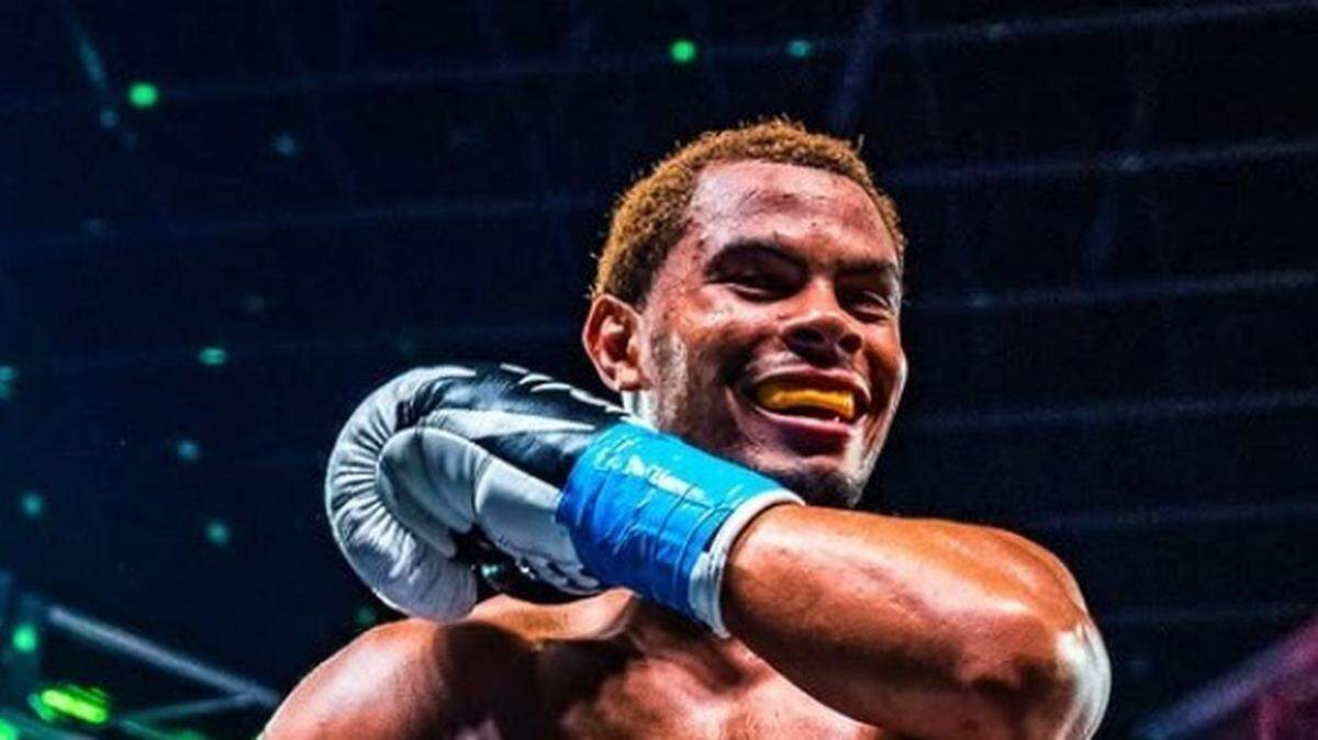 El cubano Raiko Santana se mide a Steven Nelson en la cartelera preliminar de la pelea estelar entre Saúl “Canelo’’ Álvarez y Terence Crawford, el 13 de septiembre en Las Vegas.