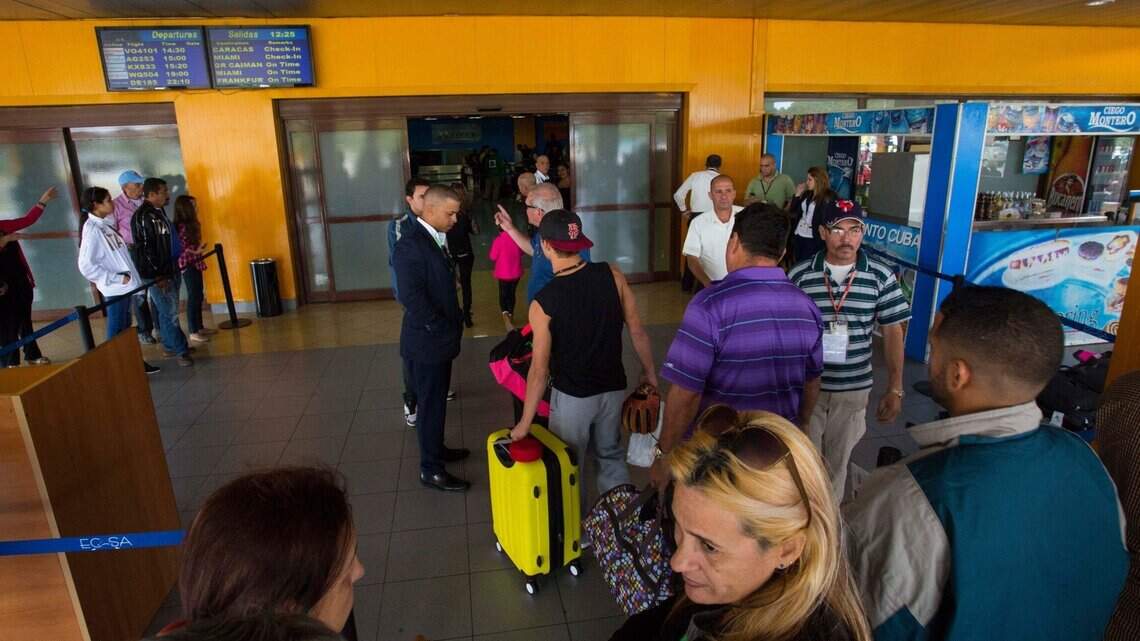 Farsa y desolación entre Cuba y Miami