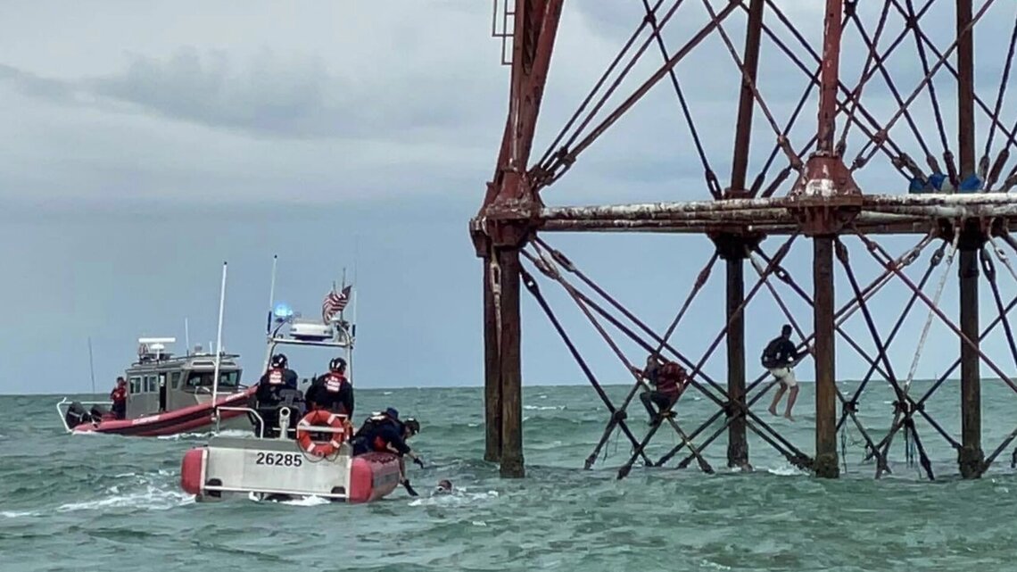La Guardia Costera repatrió 70 balseros cubanos este viernes