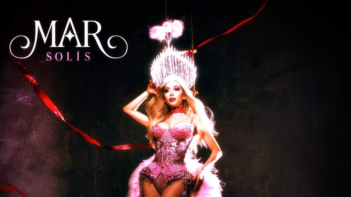Mar Solís lanza su ‘Saco de Sal’ al mercado latin-mexican-pop
