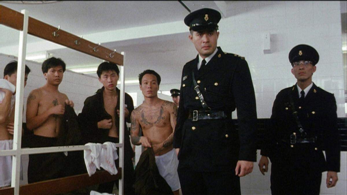 Coral Gables Art Cinema proyecta el sábado ‘City on Fire’ (1987) una misión muy peligrosa para un policía encubierto.