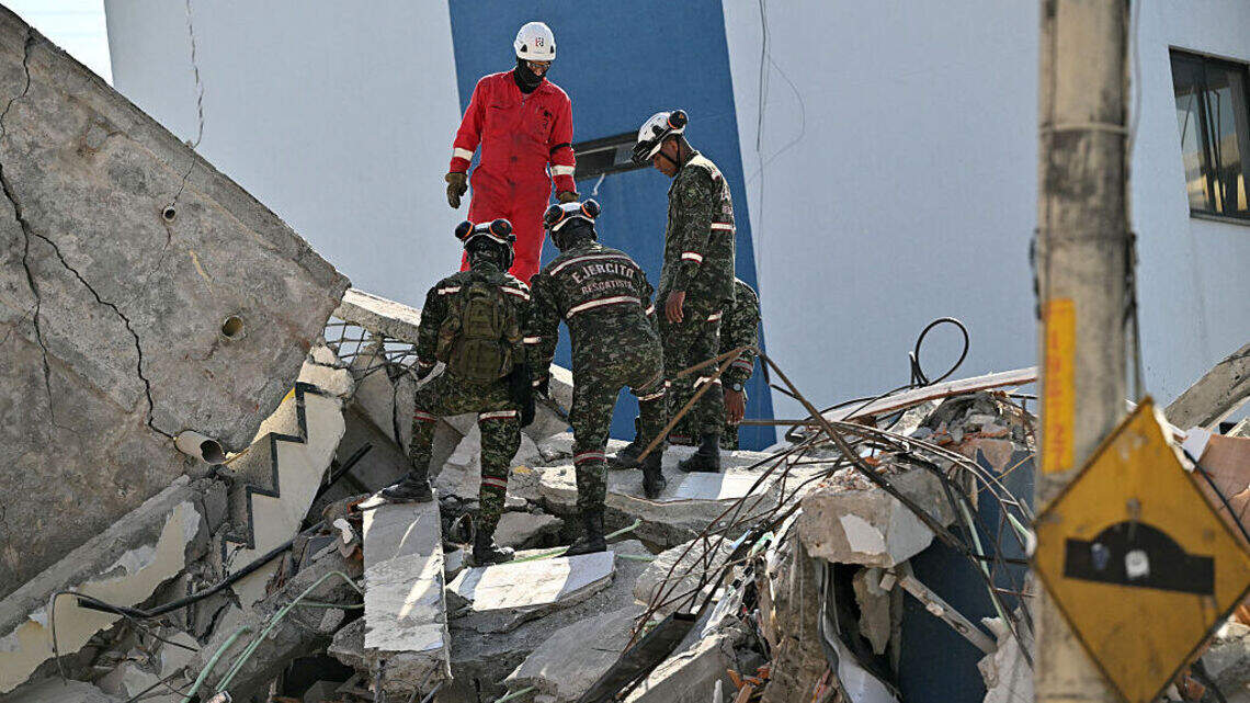 Colombia recibirá ayuda internacional para responder a la emergencia por el terremoto