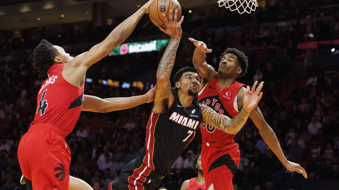 El Heat ni en casa puede recuperar el paso y cosecha su quinta derrota consecutiva