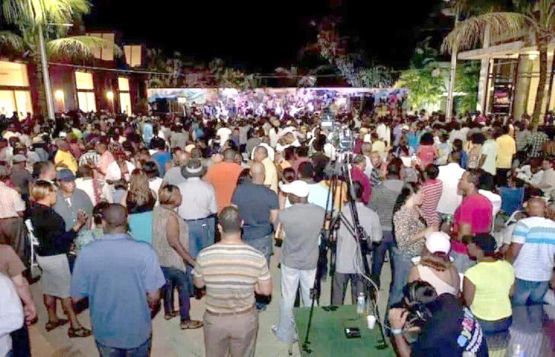 Sonidos del pequeño Haití, un evento familiar programado para cada tercer viernes del mes en Little Haiti Cultural Complex.