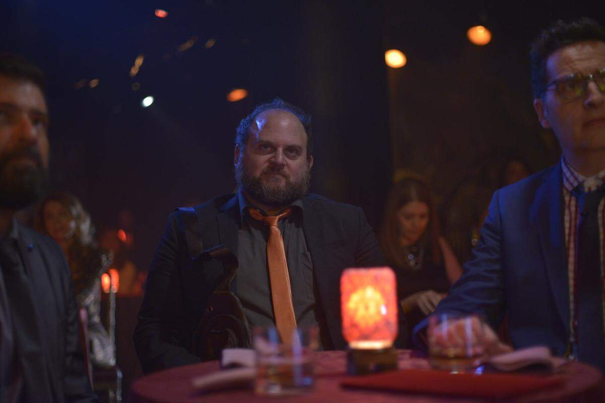 En Hulu Latino la serie ‘El mejor infarto de mi vida’ (2024), comedia dramática argentina.