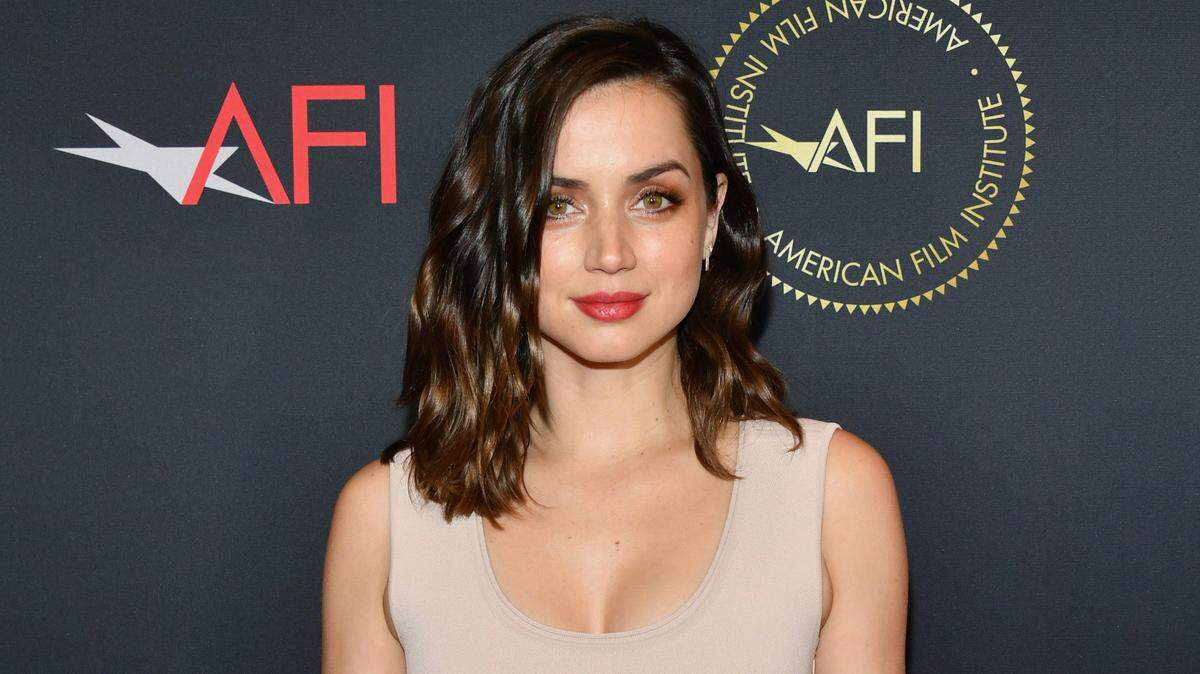 Ana de Armas