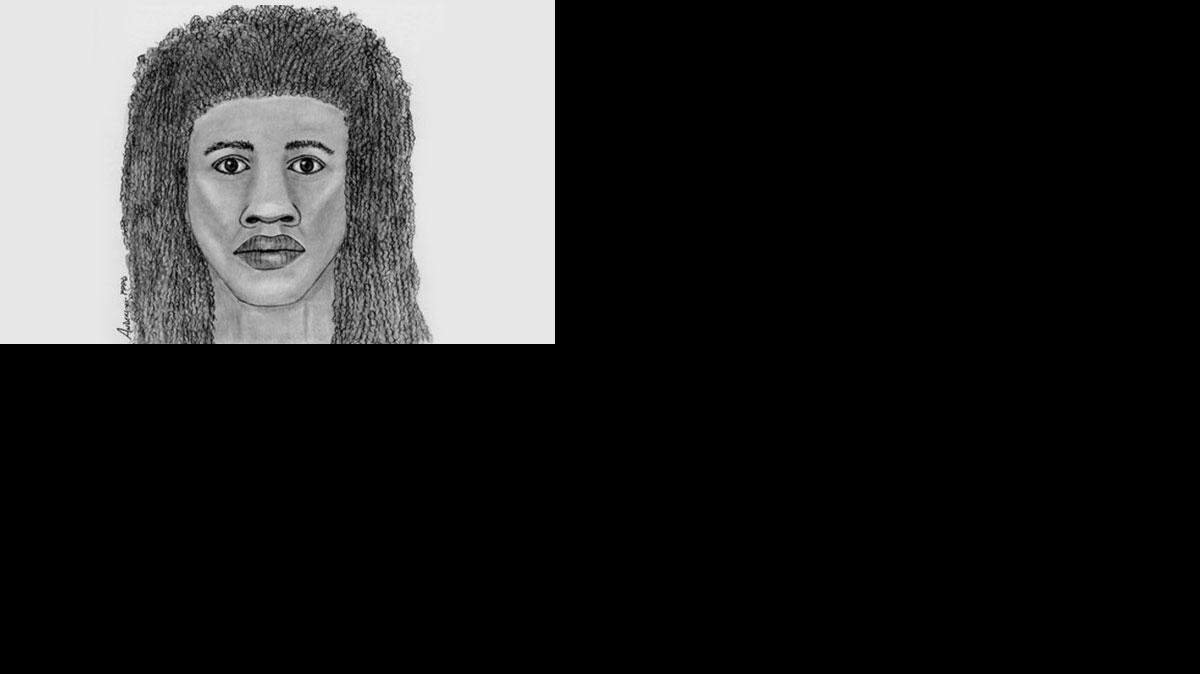 Retrato hablado del sospechoso.