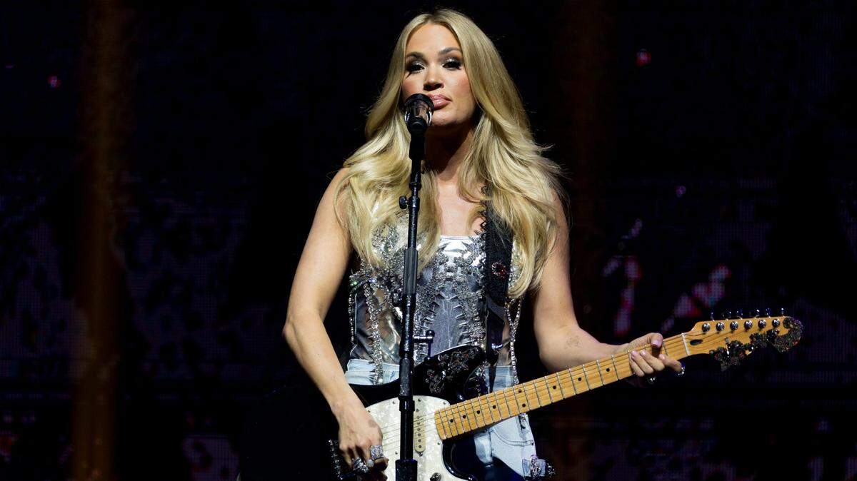 Carrie Underwood