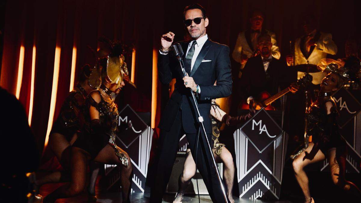 Marc Anthony